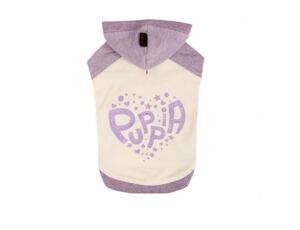 Hundepullover Puppia Riley Ivory