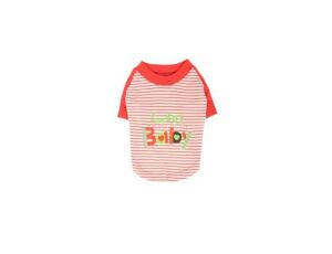 Hundeshirt Pinkaholic Sweet Baby Orange