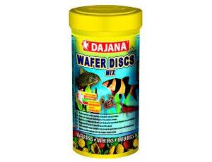 Dajana Tabletten Waffeln Disc Mix 250ml
