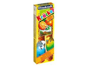 Kracker Orangensittich 2 Stk
