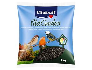 VitaGarden Sonnenblume schwarz 3 kg
