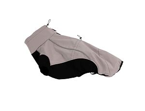 Bunda Softshell BIG - šedá 70 (XL)