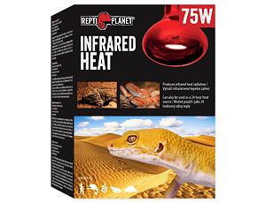 REPTI PLANET Infrared HEAT 75W