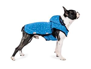 Hunde Weste Stilla blau