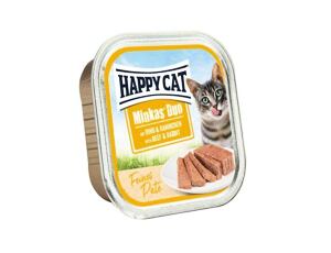 Happy Cat Minkas Duo Rind & Kaninchen 100 g