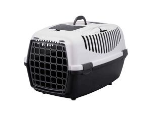 TRIXIE Transport Box Capri II bis 12kg, grau