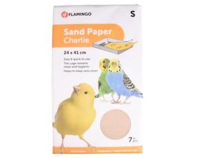 Flamingo Sandpapier