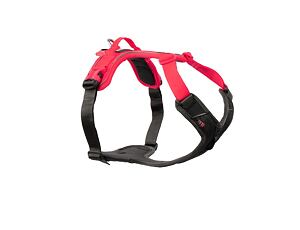 Non-stop Dogwear Hundecheschirr Ramble pink
