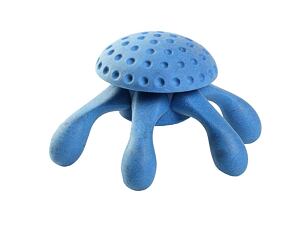 KIWI WALKER Let's play! Octopus blau mini