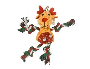 Weihnachtsrentier 30cm