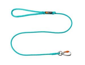 Non-stop Dogwear Trekking rope leash 1,2m teal