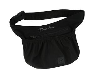 I Love Pets Snack-Tasche schwarz