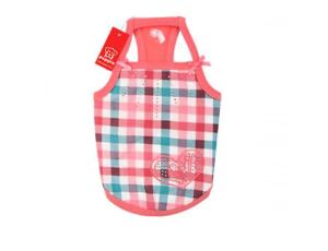 Hundeshirt Puppia Romance Orange