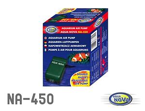 Aquarienluftpumpen NA-450