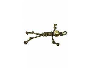 Spieltau Mann mit Ball 38 cm, 145-155 g, camouflage