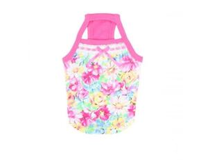 Hundeshirt Puppia Spring Garden pink