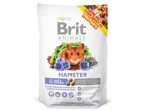 Krmivo BRIT Animals HAMSTER Complete 100 g