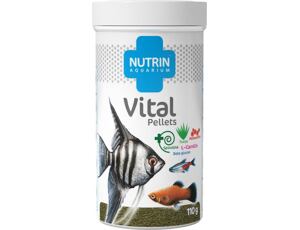 NUTRIN Aquarium Vital Pellets 250ml