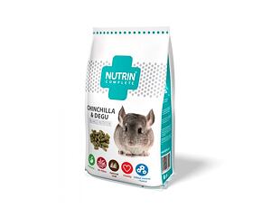 NUTRIN Complete Chinchilla & Degu 400g