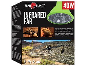 	REPTI PLANET Far Infrared HEAT 40W