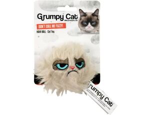 Katzenspielzeug Grumpy Cat Ball