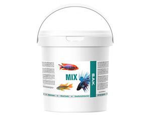 SAK Mix Flockenfutter 10 200ml/1800g Eimer