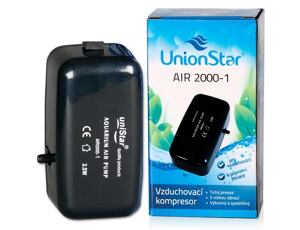 Belüftungsmotor UnionStar Air 2000-1