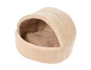 Kuschelhöhle A28 beige
