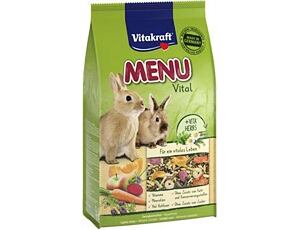Menü Vital Kaninchen 500g ASB