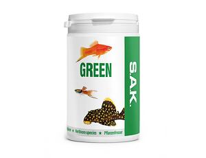SAK Grün Flockenfutter 1000ml