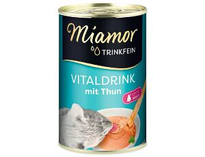 Miamor Vital Drink Tuna 135ml