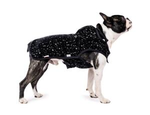 Hunde Weste Stilla schwarz