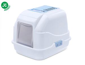 Katzentoilette EASY CAT blau