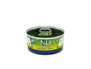 N&D CAT PRIME Adult Wildschwein & Apfel 70g