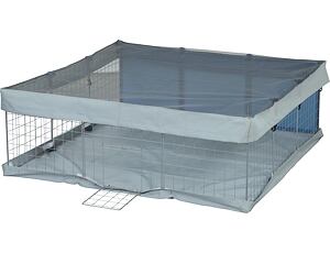 Zolux Umzäunung für Meerschweinchen NEOLIFE NP 140x105x70mm