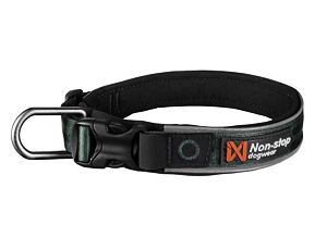 Non-stop Dogwear Roam Collar grün