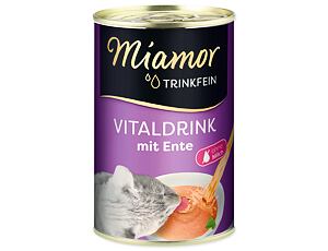 Miamor Vital Drink Ente 135ml