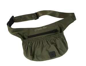 I Love Pets Snack-Tasche khaki