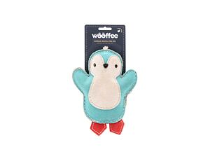 Wooffe Pinguin aus Leder 20cm