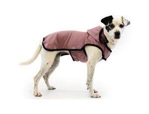 Hunde Jacke Alpine pink