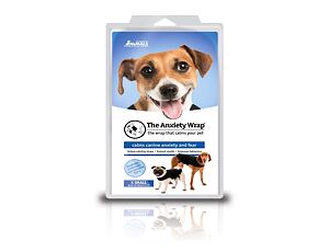 Anti-Stress-Outfit für Hunde, S