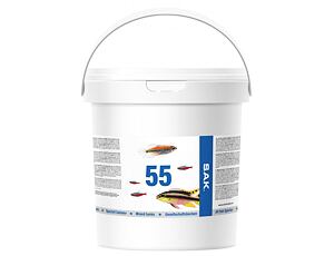 SAK 55 Flockenfutter 10 200ml/1800g Eimer