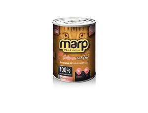 Marp Holistic Cat Lachs 400g