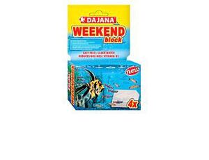 Dajana Weekend block 25 g