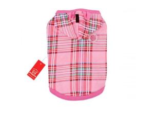 Hundeshirt Puppia Midtown pink