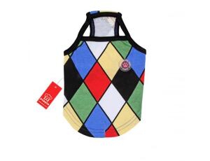 Hundeshirt Puppia Reneissance schwarz