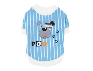 Puppia T-Shirt Boomer hellblau