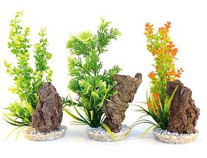 Sydeco Aquaplant Rock 32 cm