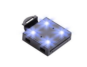 Vario LED light Aquarium Lampe Beleuchtung Aufsetzleuchte Ersatzmodul blau