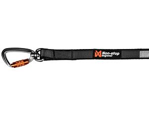 Non-stop Dogwear Hundeleine Move schwarz
